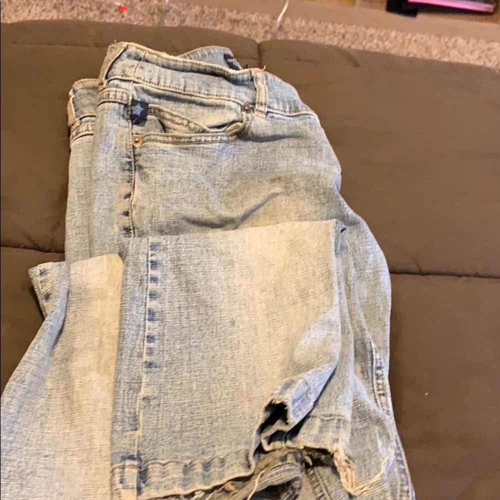 Bootcut jeans from tyte
